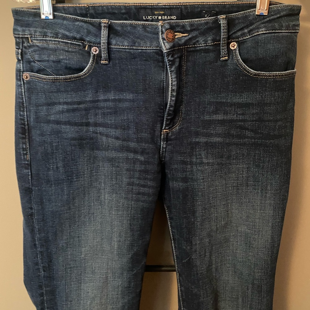 Lucky Brand Denim jeans